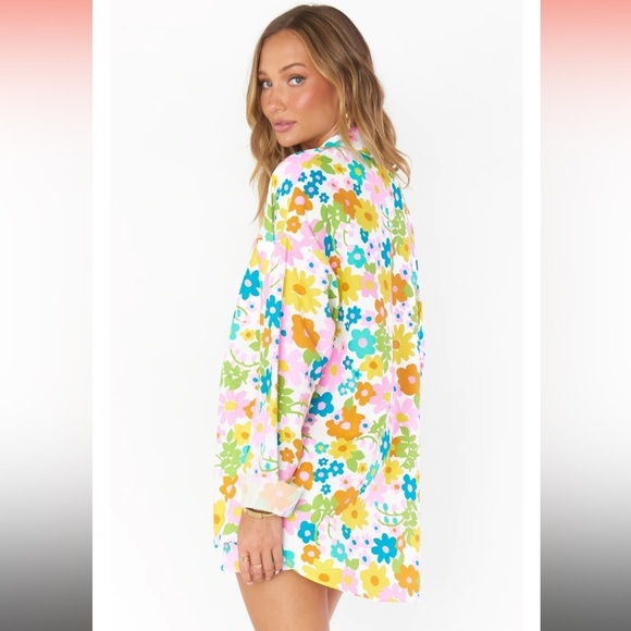 New Show Me Your Mumu Weekday Button Up - Picture 9 of 13